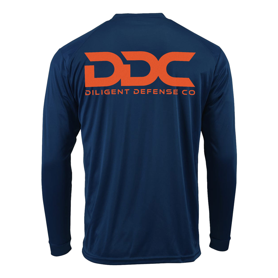 DDC Stars and Stripes Performance Long Sleeve