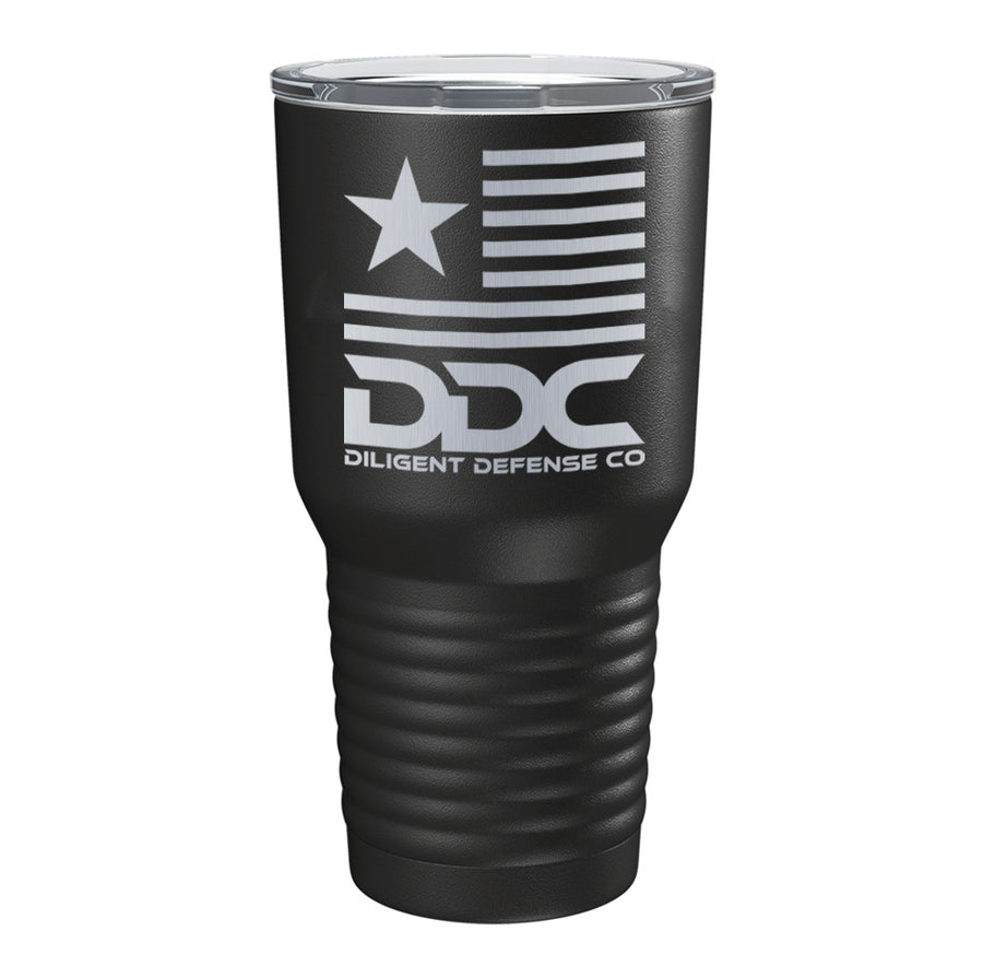 DDC Basic Star and Stripes Tumbler