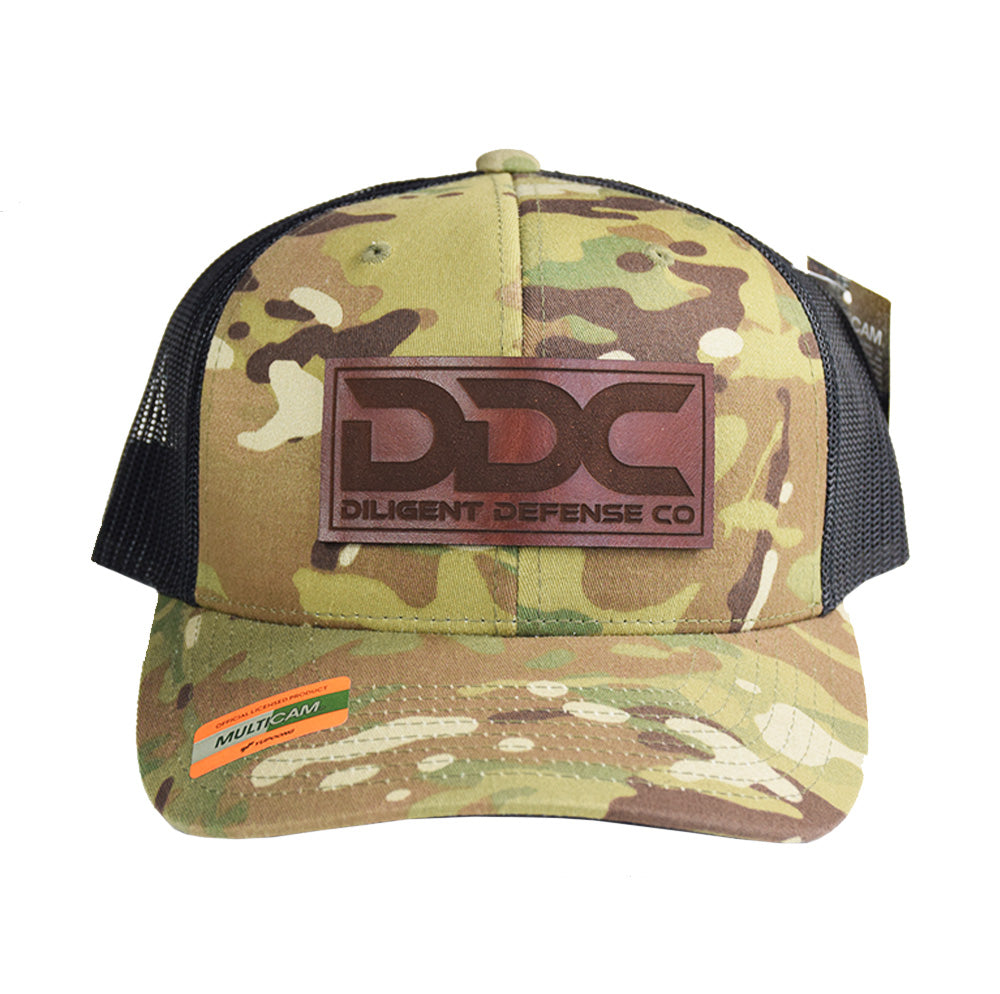 DDC Logo Snapback
