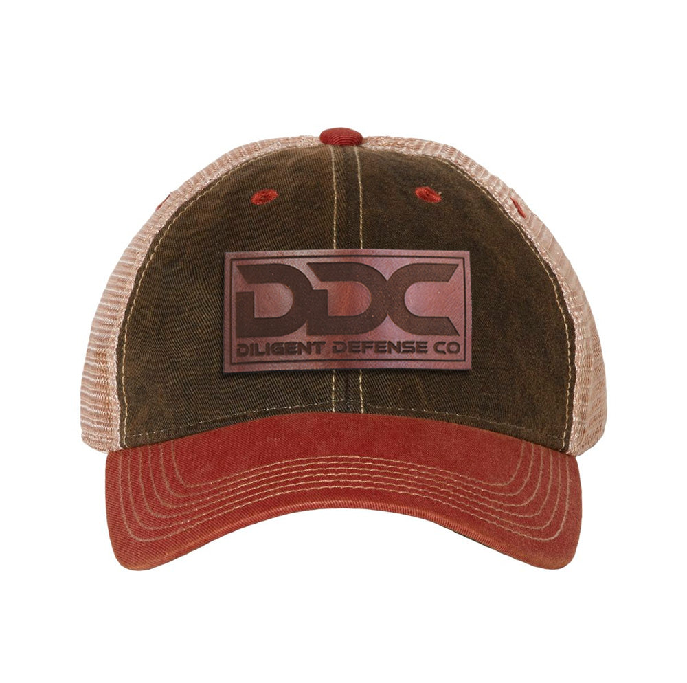 DDC Logo Legacy Dad Hat