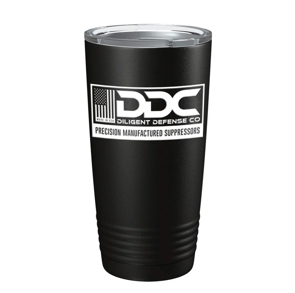 DDC Precision Manufactured Tumbler