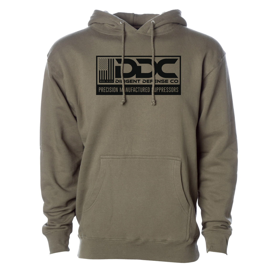 DDC Precision Manufactured Hoodie
